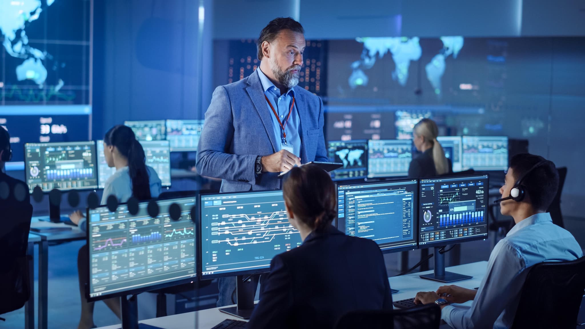 Expert Blockchain Consulting Services