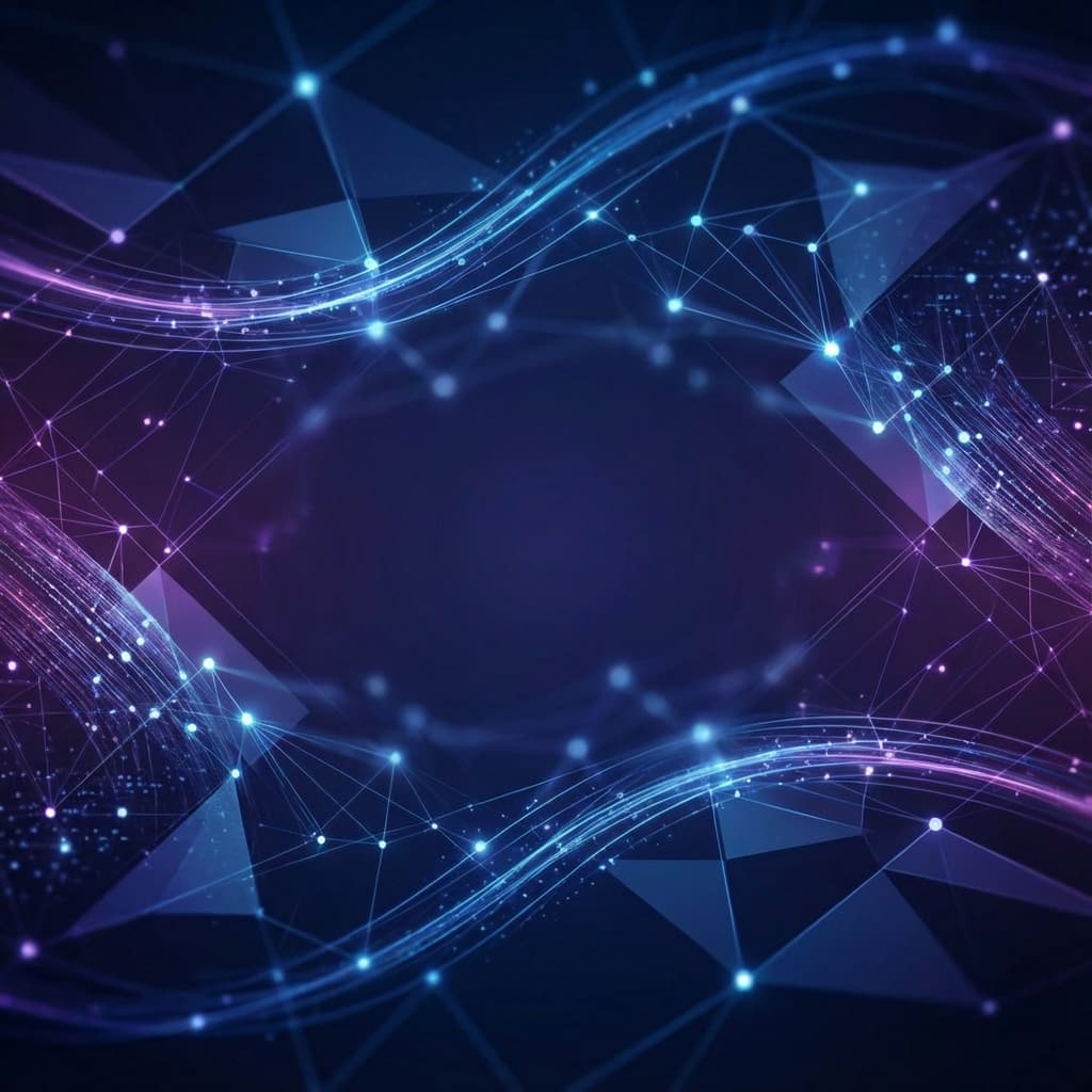 Digital Transformation Background