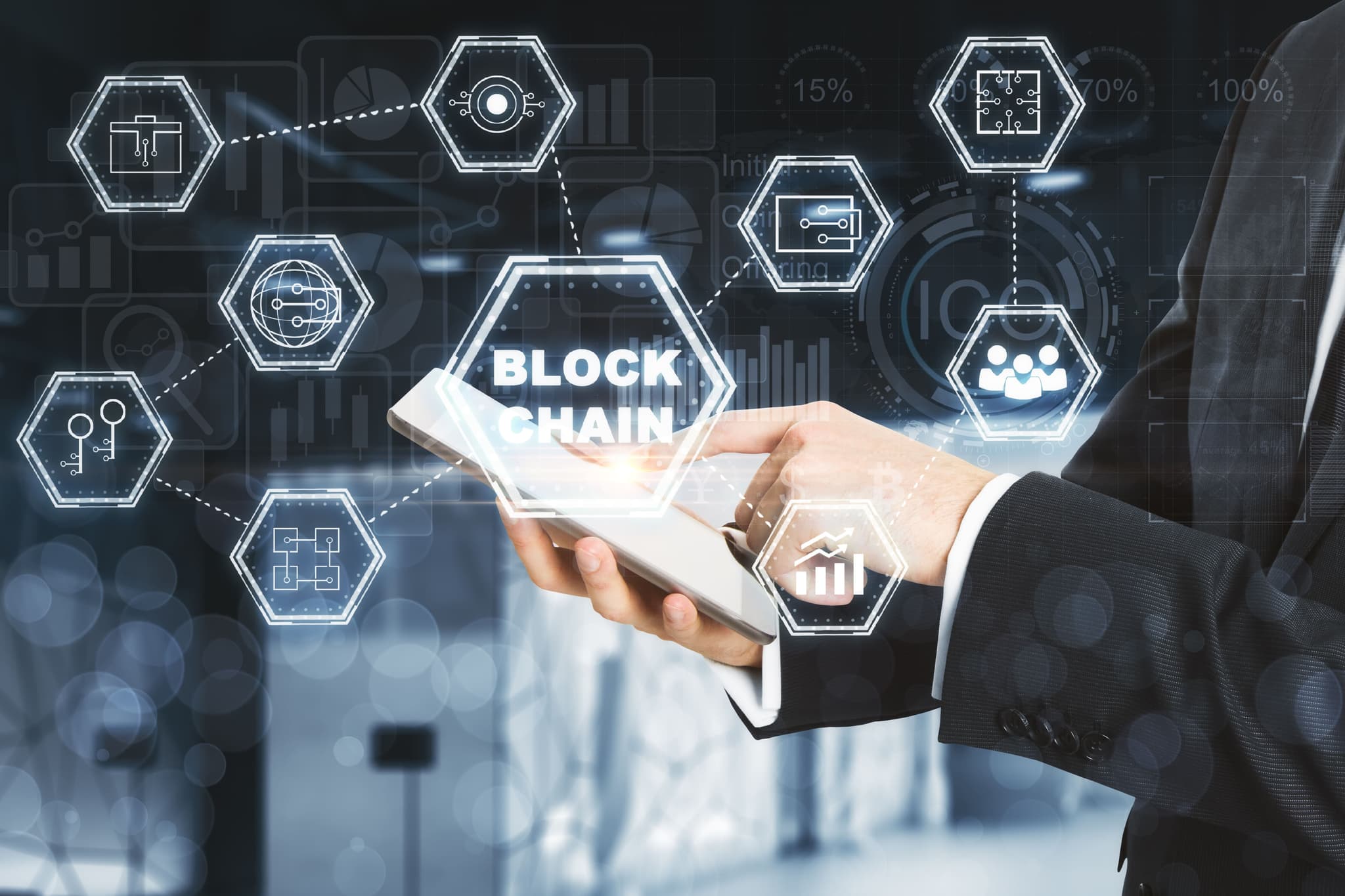 Blockchain-Based Fintech Solutions