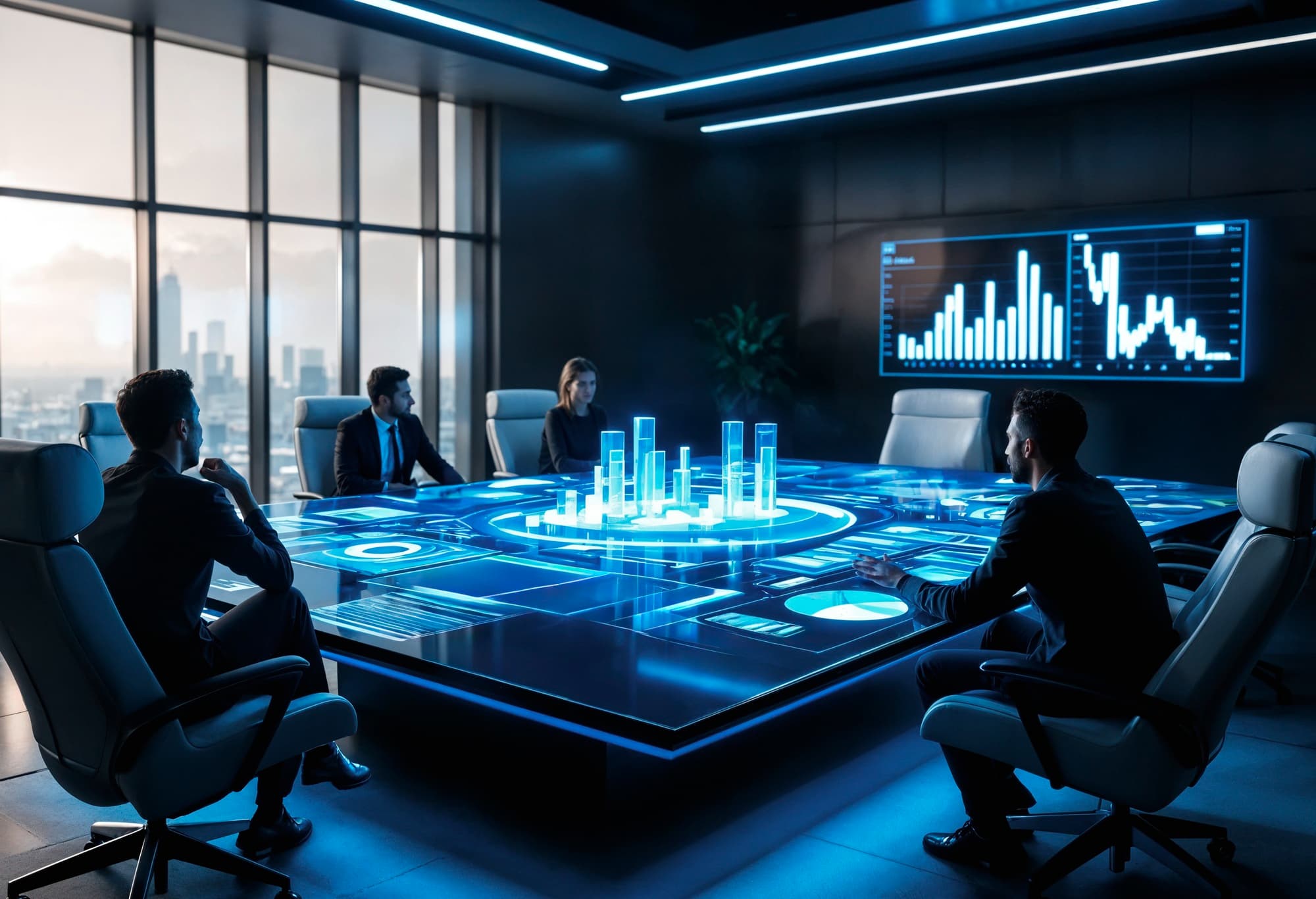 The Power of Smart Contracts