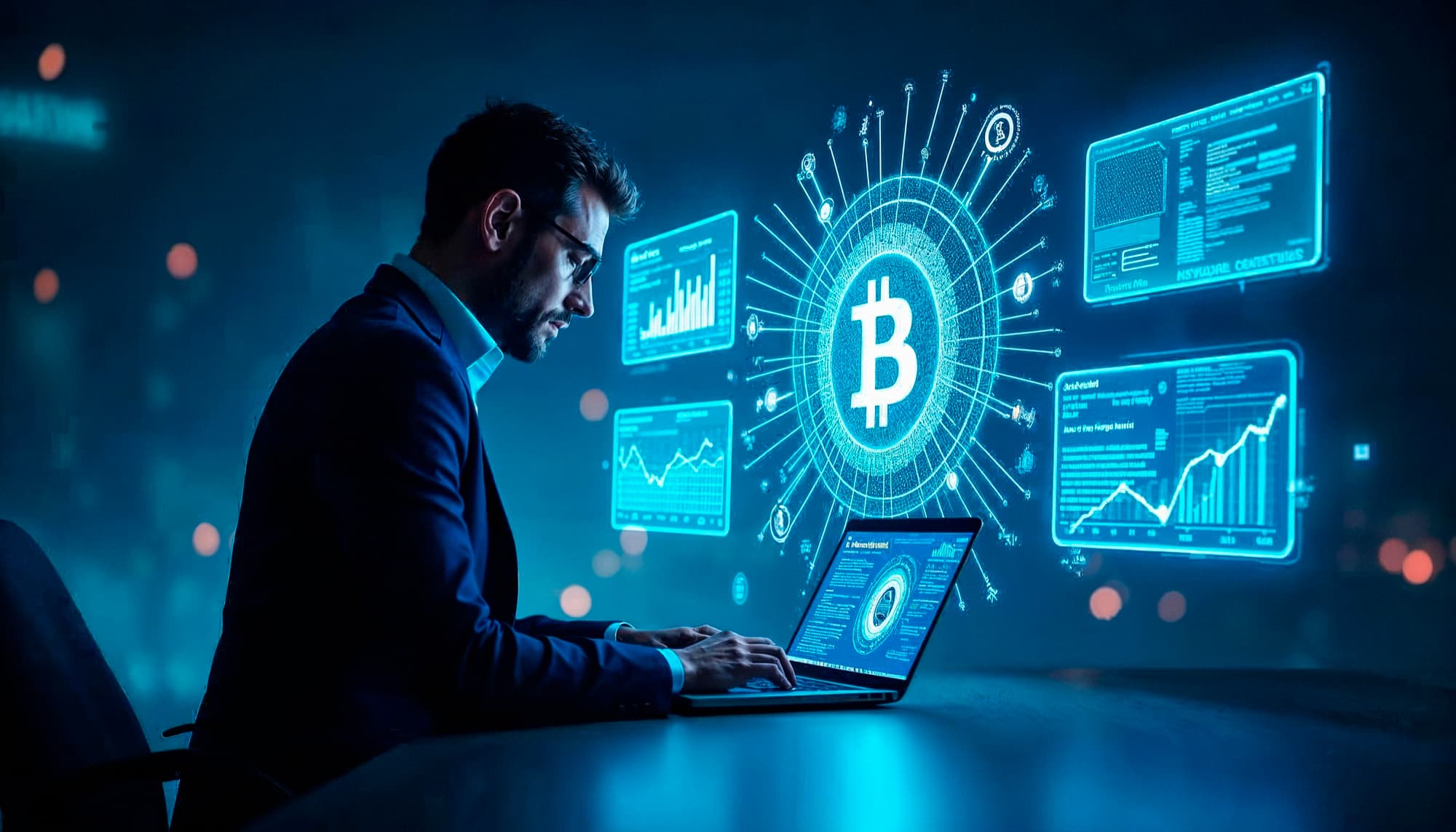 Enterprise Blockchain Solutions