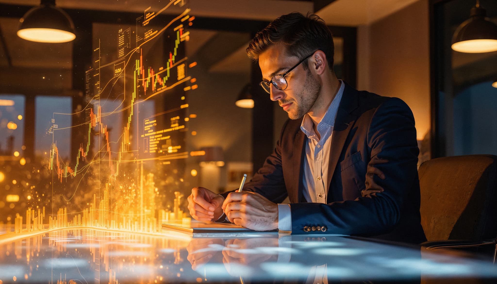 Industries & Strategic Benefits