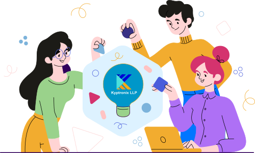 Kyptronix Project Portfolio