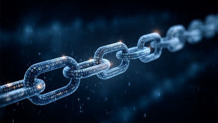 Blockchain Background