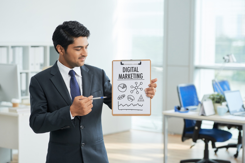 Why digital marketing is important for small businesses in the USA market?