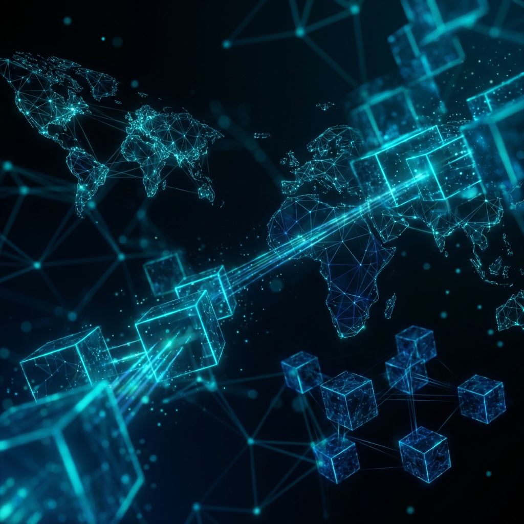 Enterprise Blockchain Background