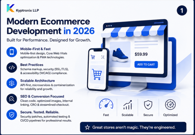 How to Choose the Right Ecommerce Store Development Company?