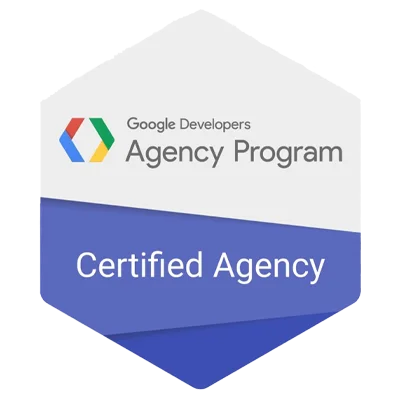 Google Developers Certification | Digital Marketing Agency in California
