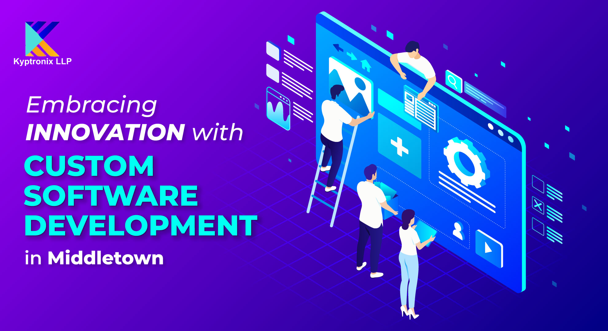 Revolutionizing E-Commerce with Kyptronix