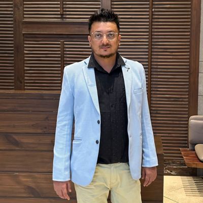 Souvik Karmakar - Founder of  Kyptronix LLP | Top Digital Marketing Agency