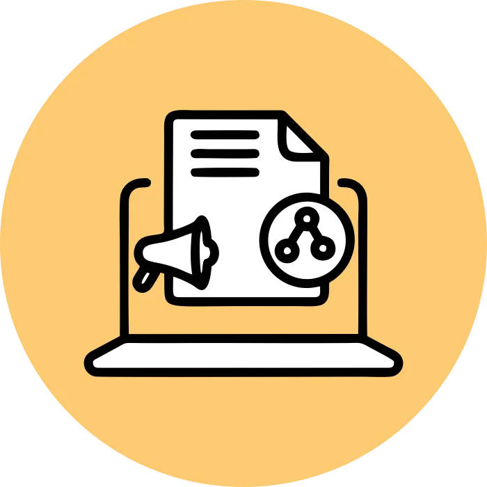 Content Marketing | Services We offer at Kyptronix LLP