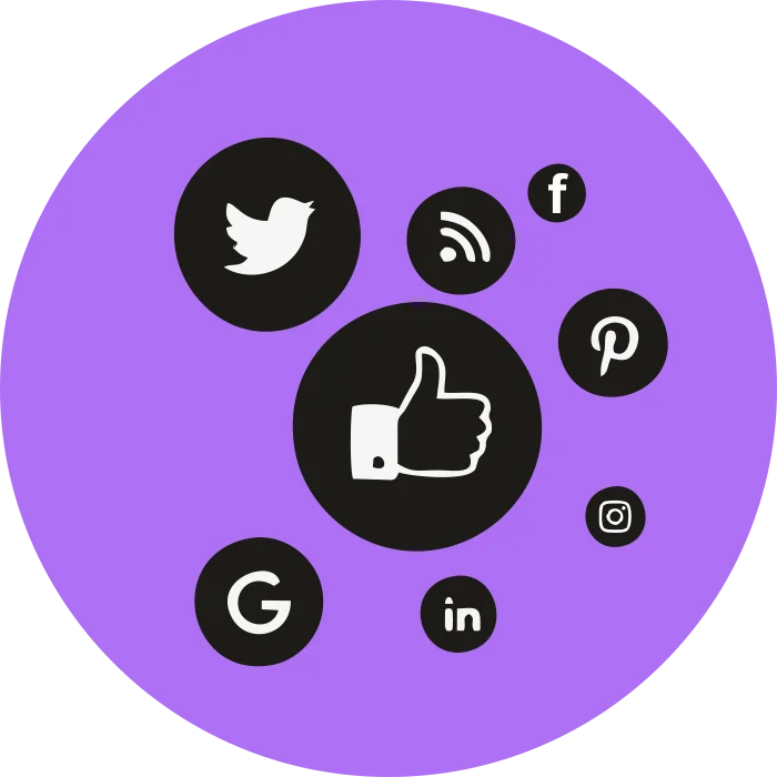 Social Media Marketing | Services We offer at Kyptronix LLP