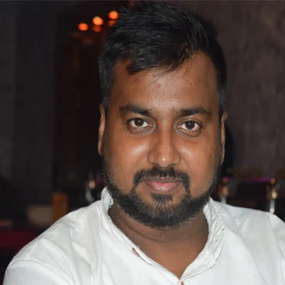 Sourav Sinha CFO at Kyptronix LLP | Top Digital Marketing Agency