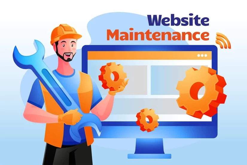 website-maintenance